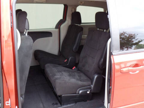 2012 Dodge Grand Caravan SE