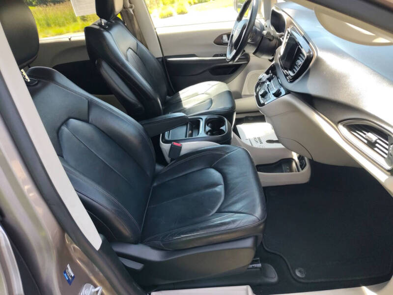2017 Chrysler Pacifica