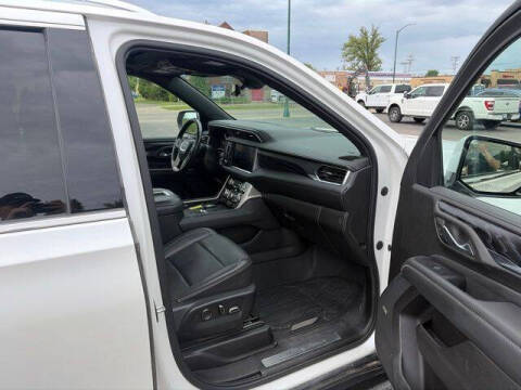 2021 GMC Yukon XL Denali