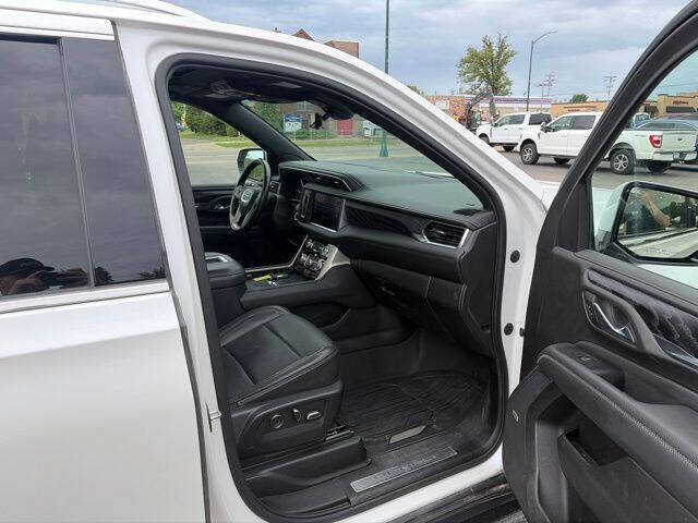 2021 GMC Yukon XL Denali