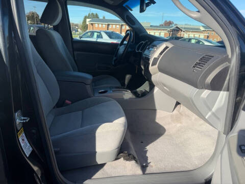 2010 Toyota Tacoma V6