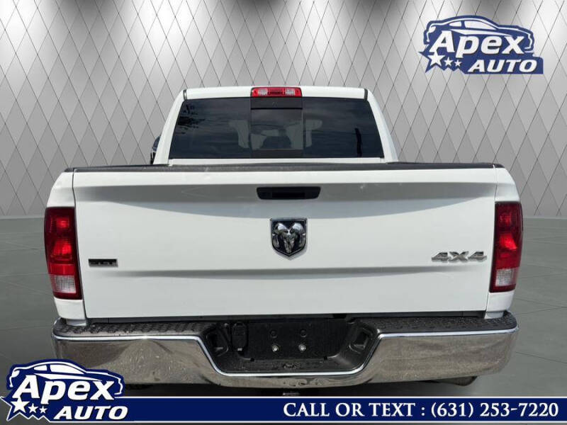 2019 RAM 1500 Classic