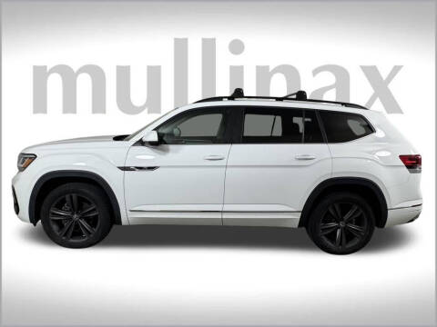 2021 Volkswagen Atlas