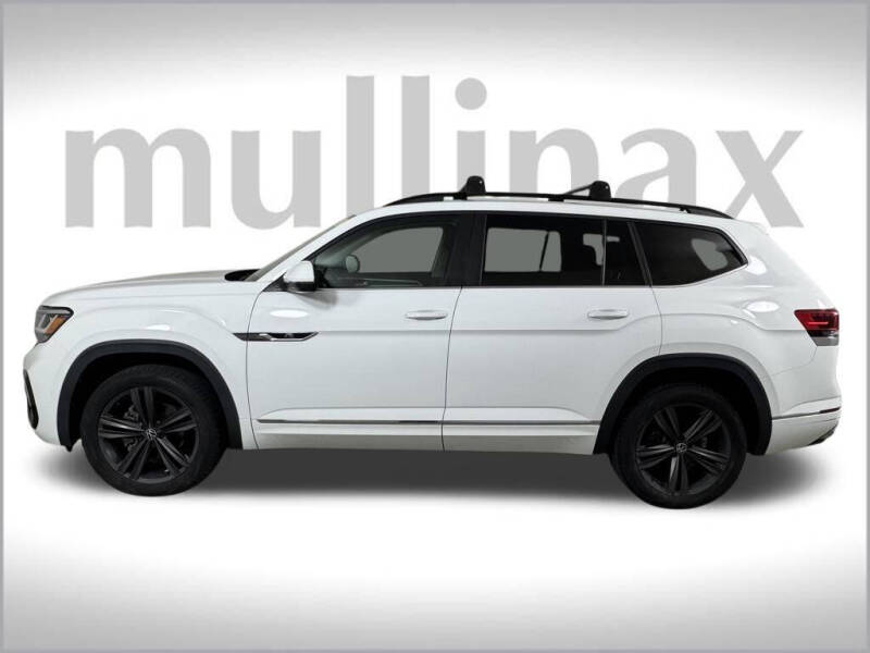 2021 Volkswagen Atlas