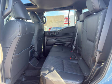 2026 Toyota Land Cruiser