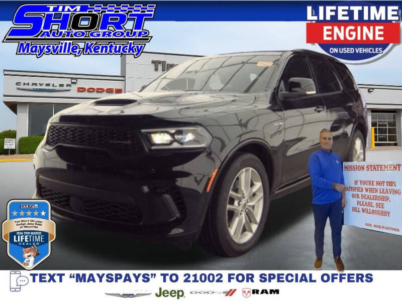 2024 Dodge Durango R/T's photo