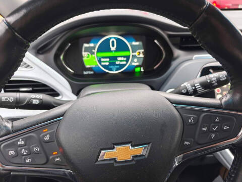 2020 Chevrolet Bolt EV Premier