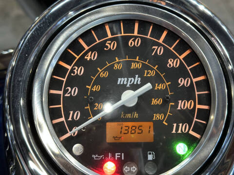 2006 Suzuki Boulevard