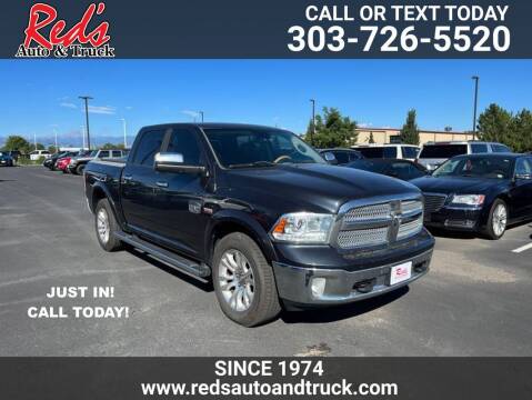 2013 RAM 1500 for sale at Red's Auto and Truck in Longmont CO