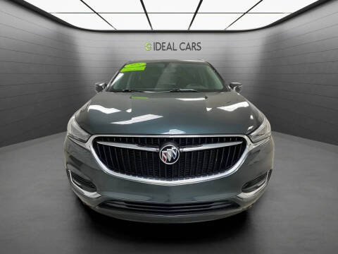 2021 Buick Enclave Preferred