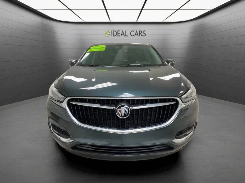 2021 Buick Enclave Preferred