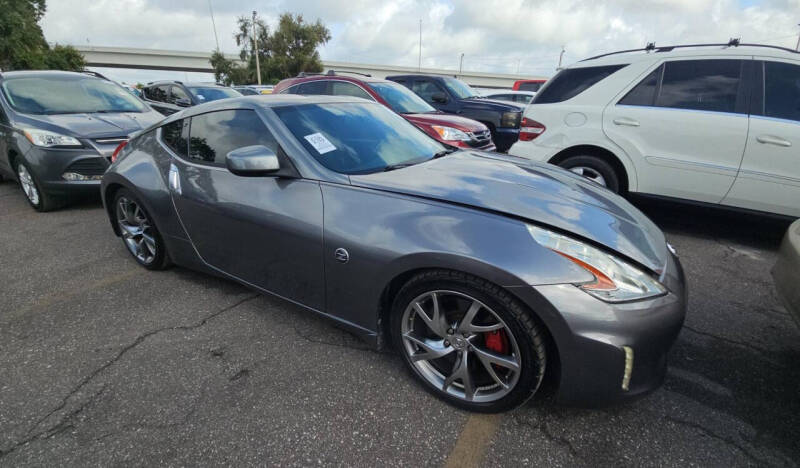 2014 Nissan 370Z Touring