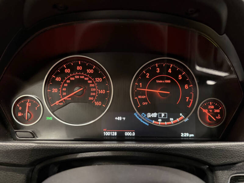 2017 BMW 3 Series 340i