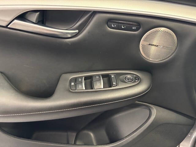 2021 Infiniti QX50 27