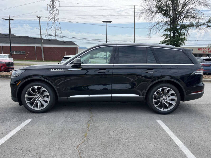 2026 Lincoln Aviator Premiere