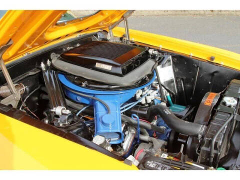 1970 Ford Mustang