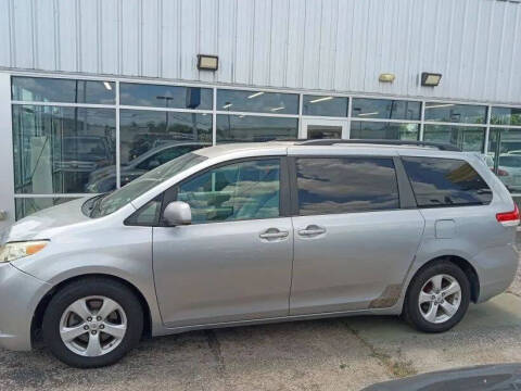 2011 Toyota Sienna