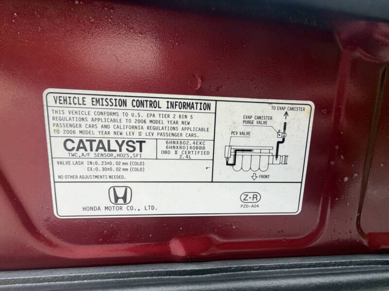 2006 Honda Element EX-P