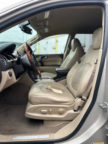 2011 Buick Enclave CXL-1