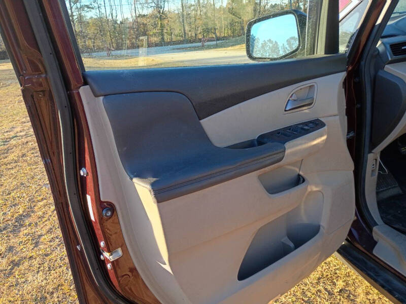 2013 Honda Odyssey EX