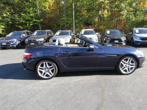 2015 Mercedes-Benz SLK SLK 250