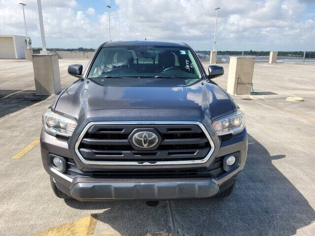 2018 Toyota Tacoma SR5 V6