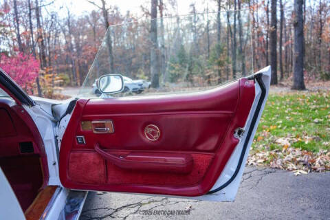 1980 Chevrolet Corvette