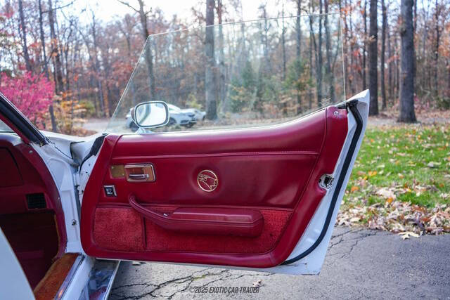 1980 Chevrolet Corvette