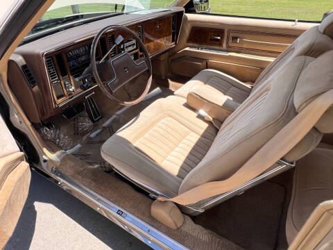 1985 Buick Riviera