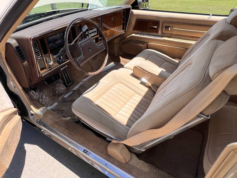 1985 Buick Riviera
