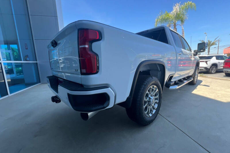 2026 Chevrolet Silverado 2500HD