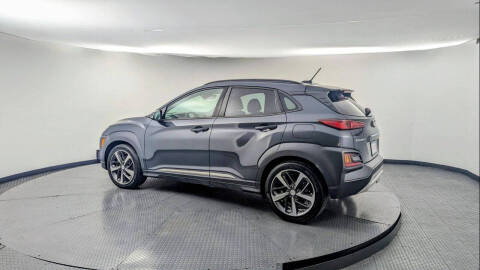 2018 Hyundai Kona
