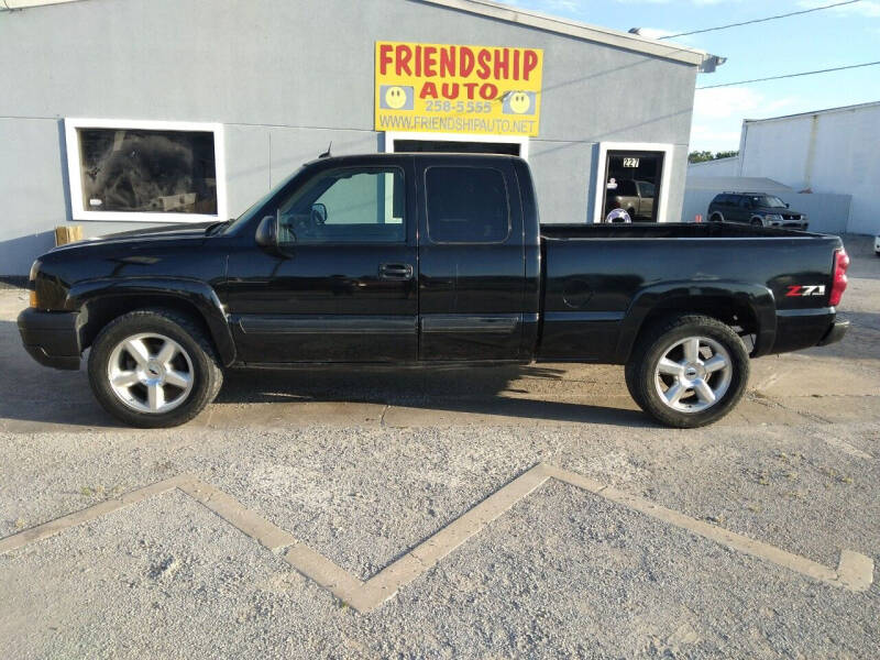 2005 Chevrolet Silverado 1500 LS