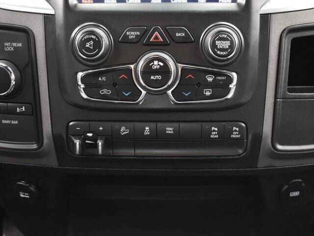 2018 RAM 2500 Power Wagon