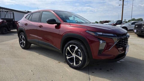 2024 Chevrolet Trax RS