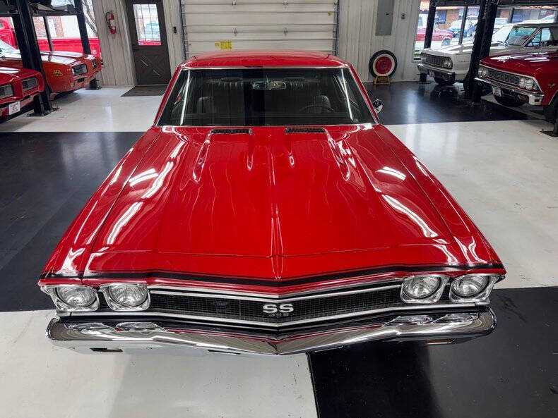 1968 Chevrolet Chevelle