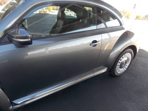 2013 Volkswagen Beetle 2.5L PZEV