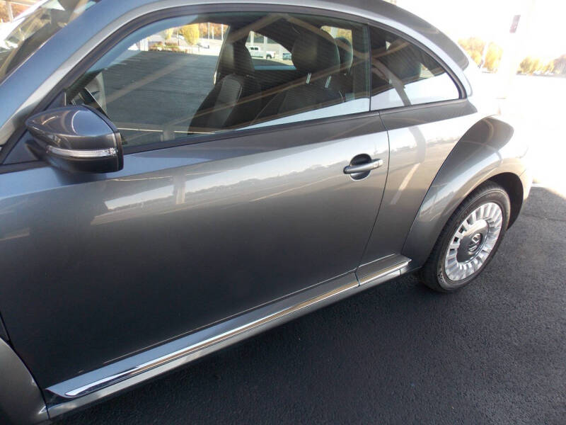 2013 Volkswagen Beetle 2.5L PZEV