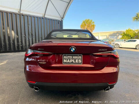 2023 BMW 4 Series 430i xDrive