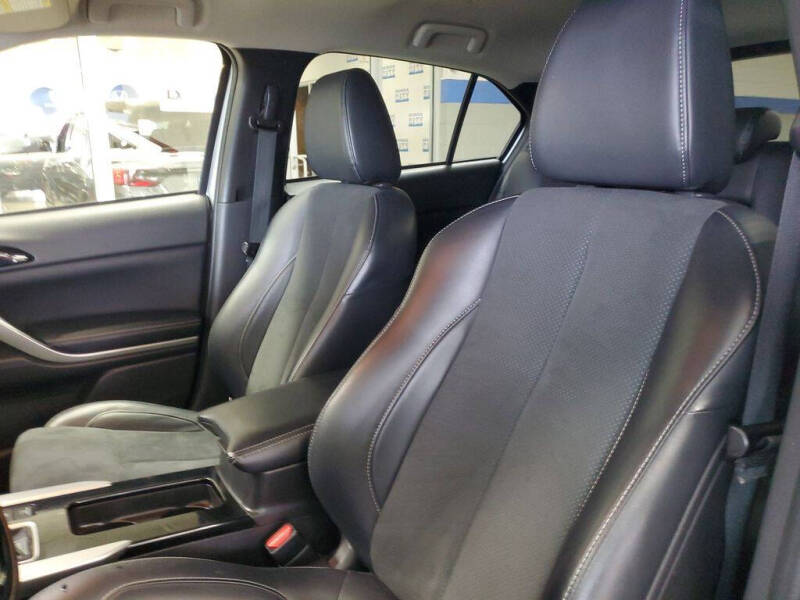 2024 Mitsubishi Eclipse Cross SE