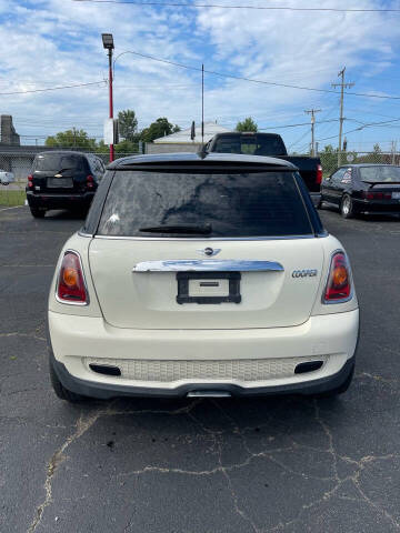2009 MINI Cooper