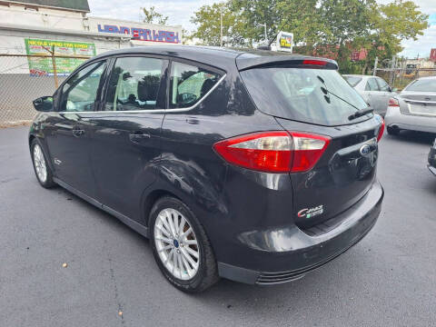 2013 Ford C-MAX Energi SEL
