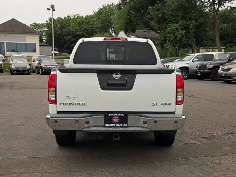 2016 Nissan Frontier
