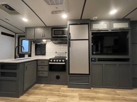 2022 Keystone RV Bullet