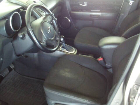 2013 Kia Soul !