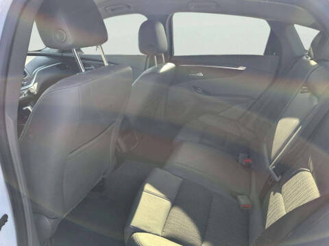 2019 Chevrolet Impala LS