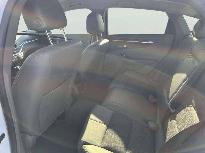 2019 Chevrolet Impala LS