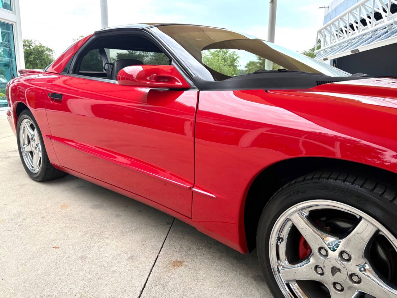 1995 Pontiac Firebird 19