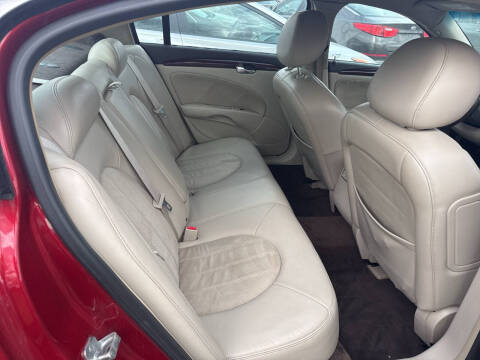 2010 Buick Lucerne CXL Special Edition