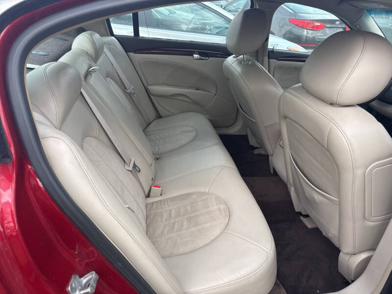 2010 Buick Lucerne CXL Special Edition